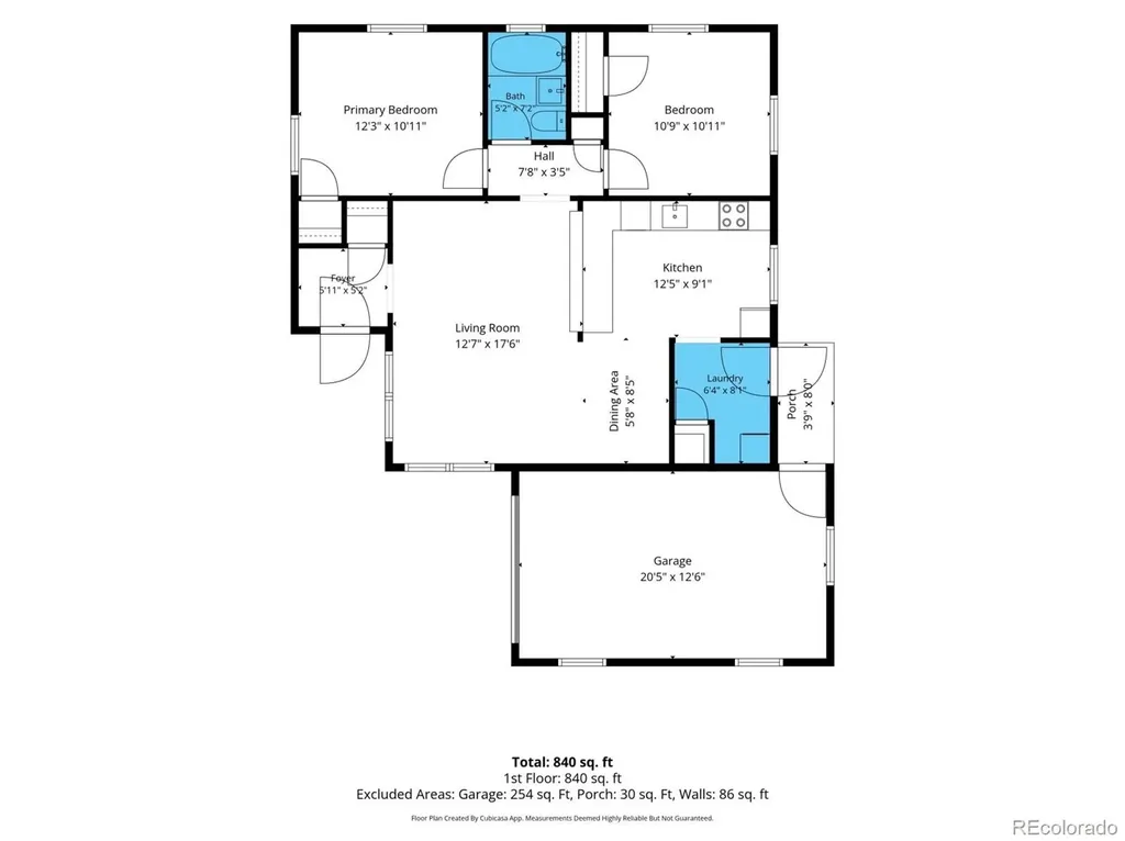 2758 S Irving Street Denver CO 80236