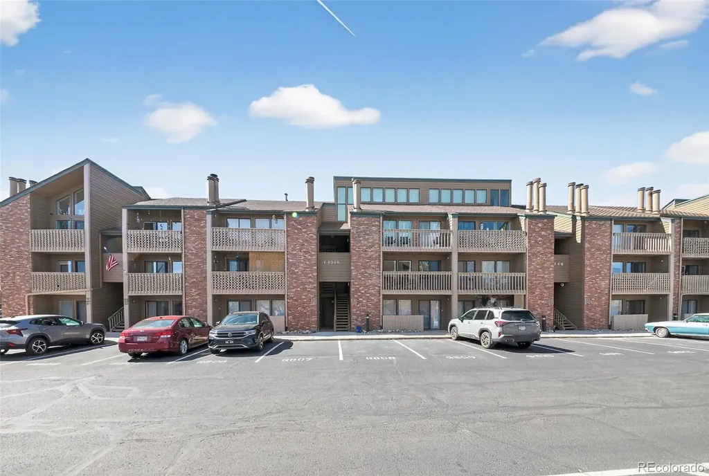 12366 W Nevada Place Lakewood CO 80228