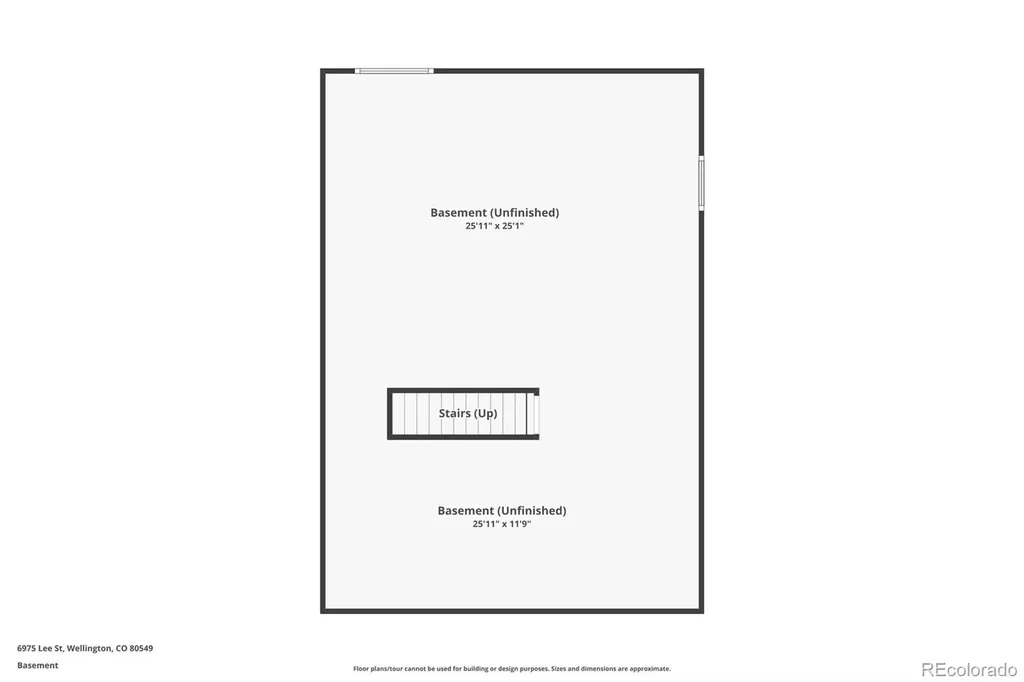 6975 Lee Street Wellington CO 80549