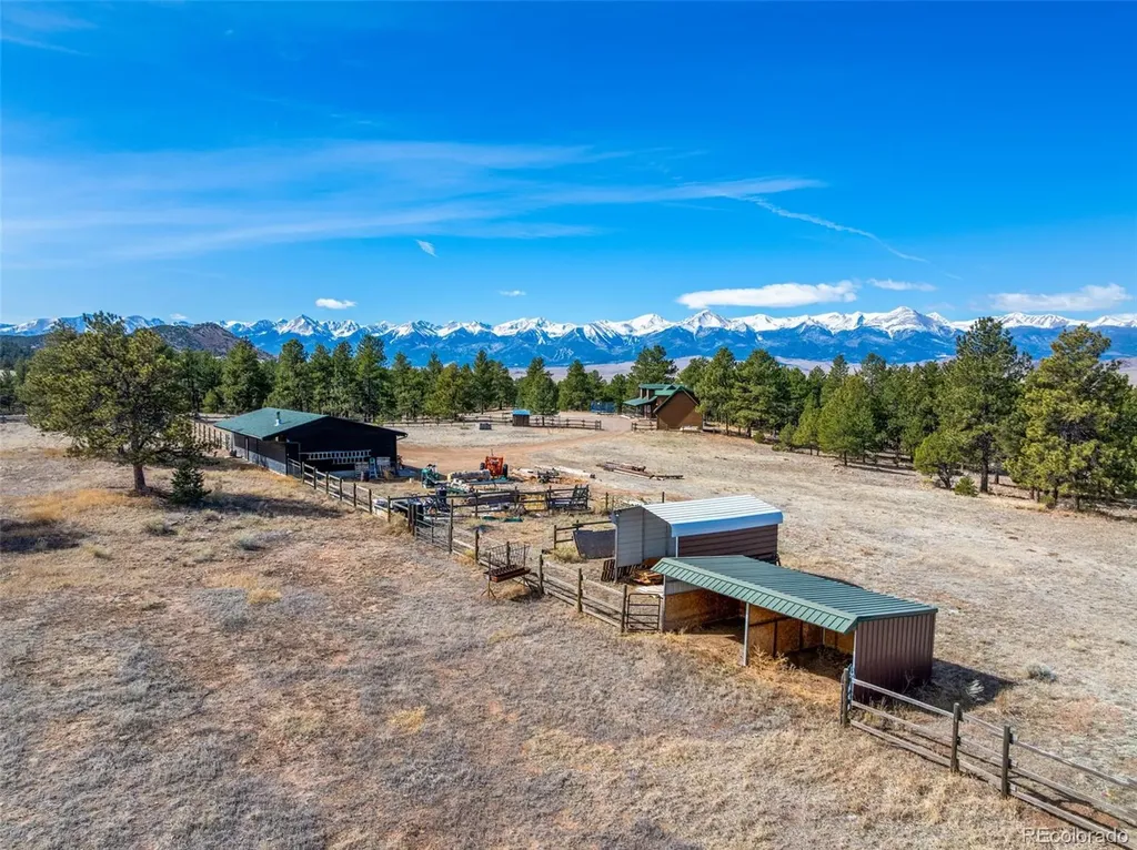 455 Satanta Circle Westcliffe CO 81252