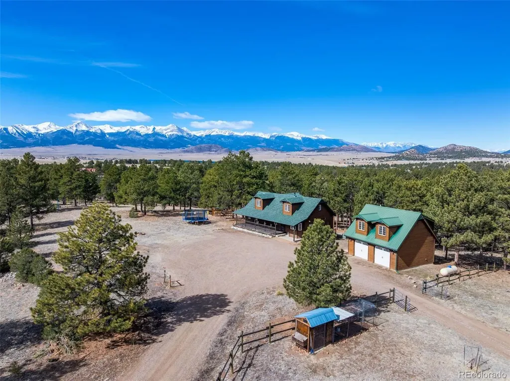 455 Satanta Circle Westcliffe CO 81252