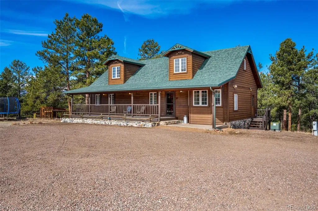 455 Satanta Circle Westcliffe CO 81252
