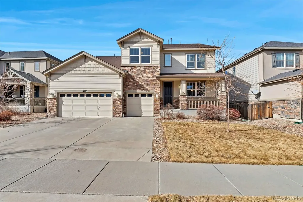 6563 S Little River Way Aurora CO 80016