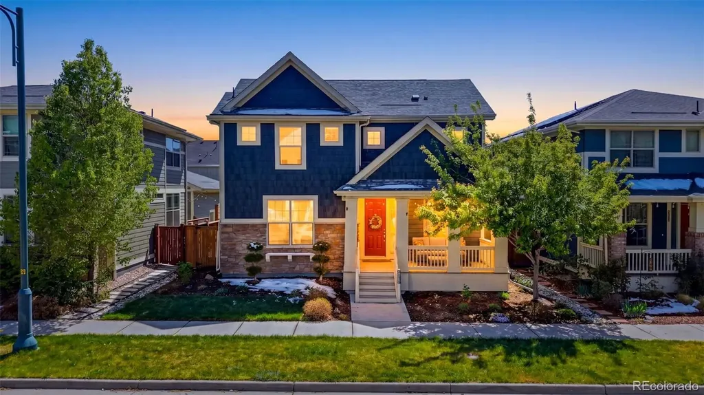 9456 E 51st Drive Denver CO 80238