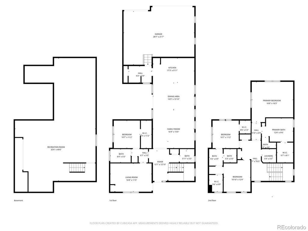 9456 E 51st Drive Denver CO 80238