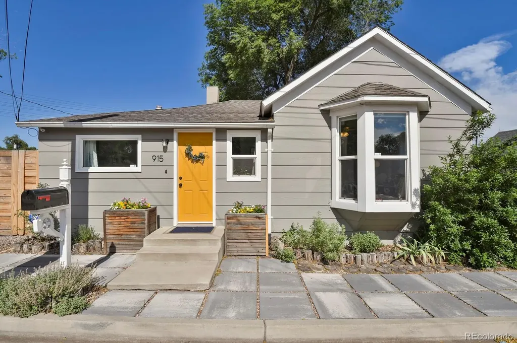 915 S Baltic Street Colorado Springs CO 80903