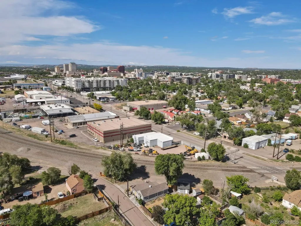 915 S Baltic Street Colorado Springs CO 80903