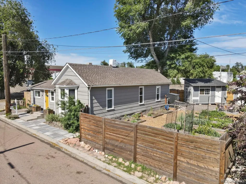 915 S Baltic Street Colorado Springs CO 80903