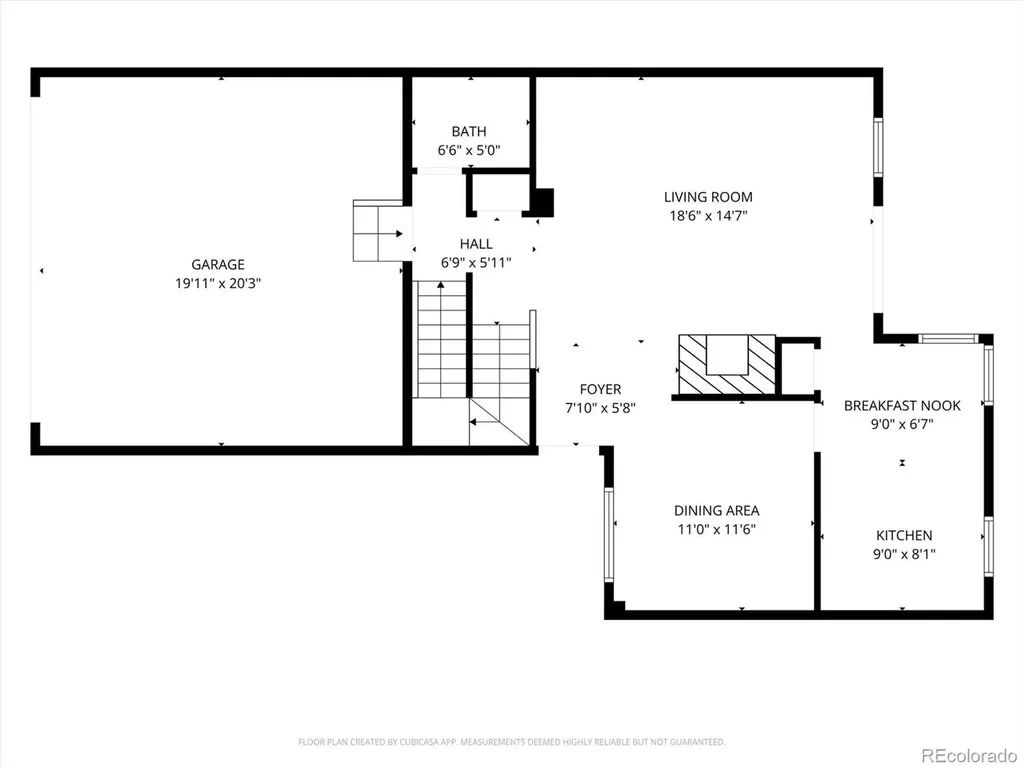 10417 Red Mountain W Littleton CO 80127