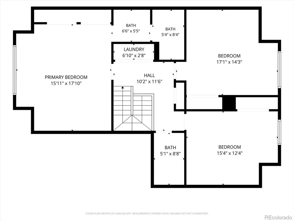 10417 Red Mountain W Littleton CO 80127