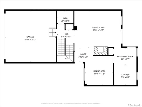 10417 Red Mountain W Littleton CO 80127
