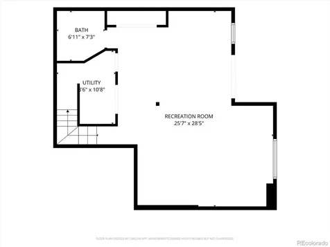 10417 Red Mountain W Littleton CO 80127