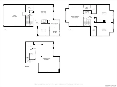 10417 Red Mountain W Littleton CO 80127