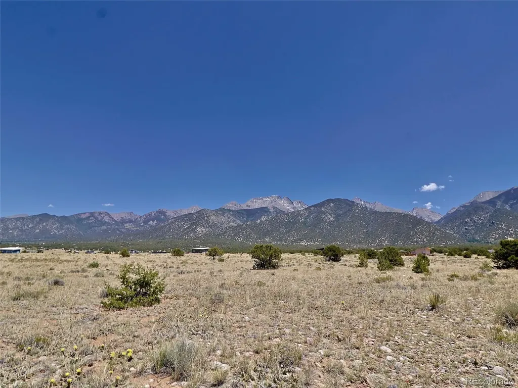 171 Gold Rush Trail Crestone CO 81131