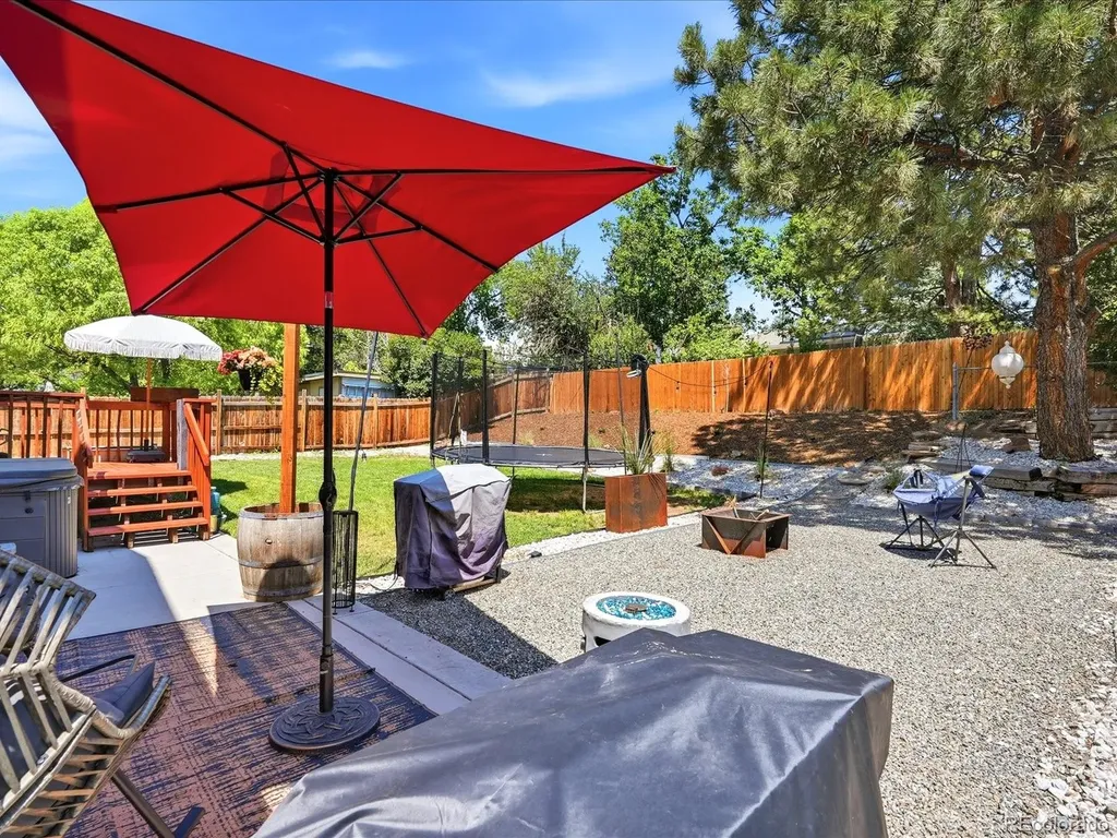7415 W Polk Avenue Littleton CO 80123