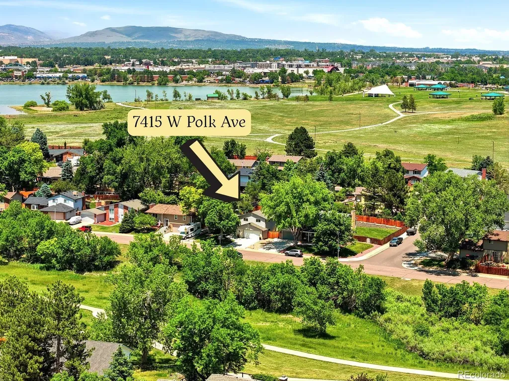 7415 W Polk Avenue Littleton CO 80123