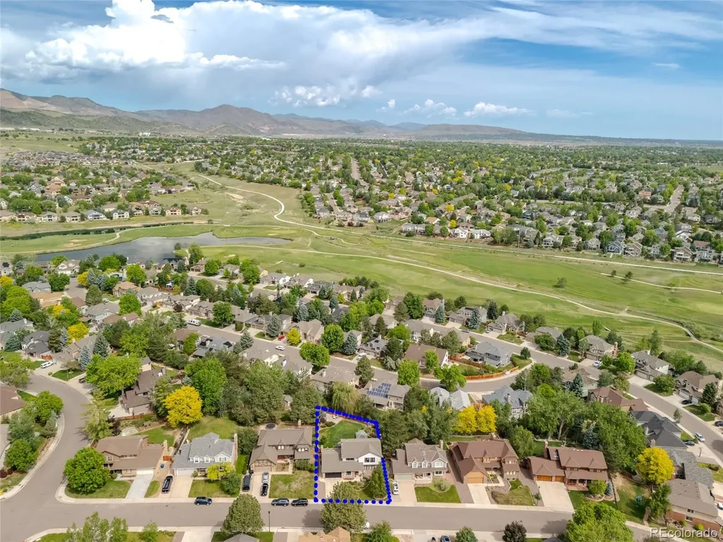 10557 W Ottawa Avenue Littleton CO 80127