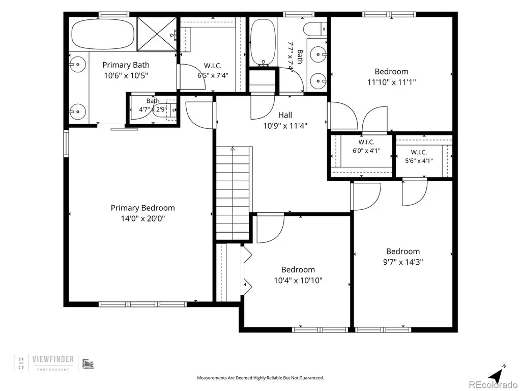 10557 W Ottawa Avenue Littleton CO 80127