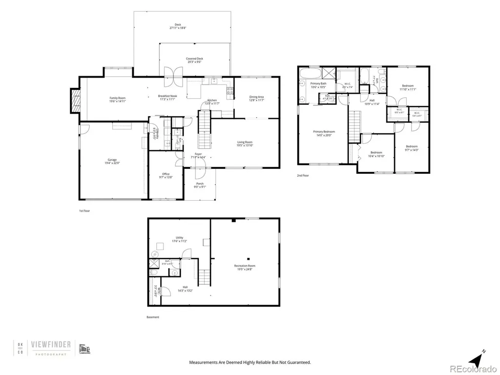 10557 W Ottawa Avenue Littleton CO 80127