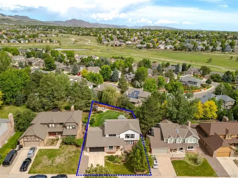 10557 W Ottawa Avenue Littleton CO 80127