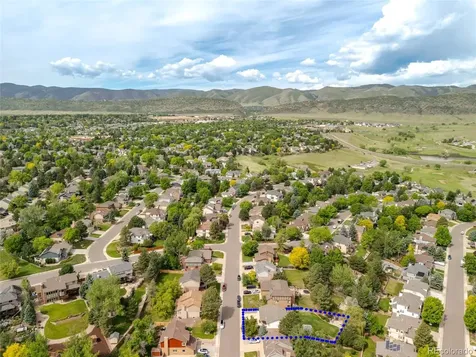 10557 W Ottawa Avenue Littleton CO 80127