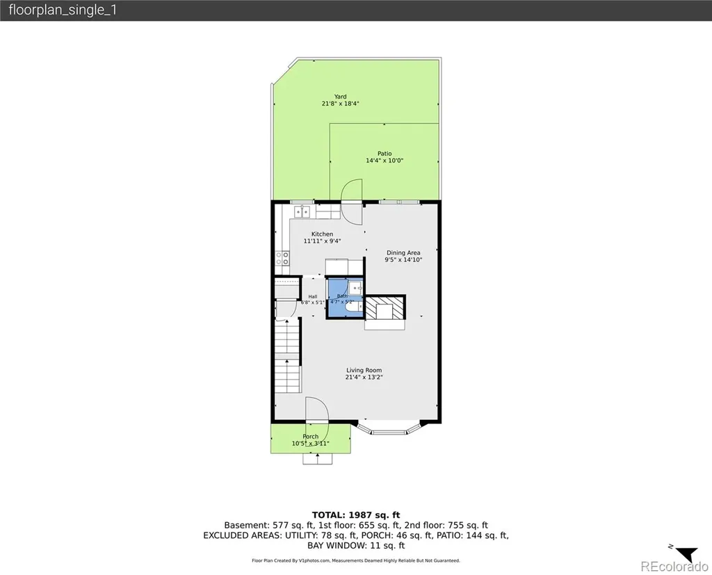 2515 E Geddes Place Littleton CO 80122
