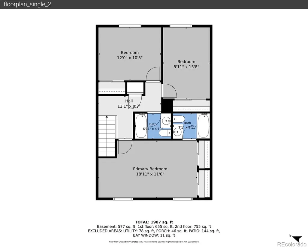 2515 E Geddes Place Littleton CO 80122