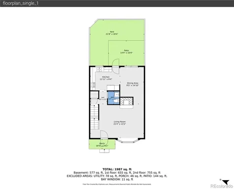 2515 E Geddes Place Littleton CO 80122