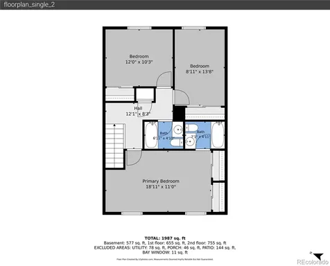 2515 E Geddes Place Littleton CO 80122