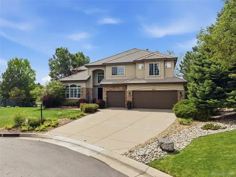 9275 E Aspen Hill Place Lone Tree CO 80124