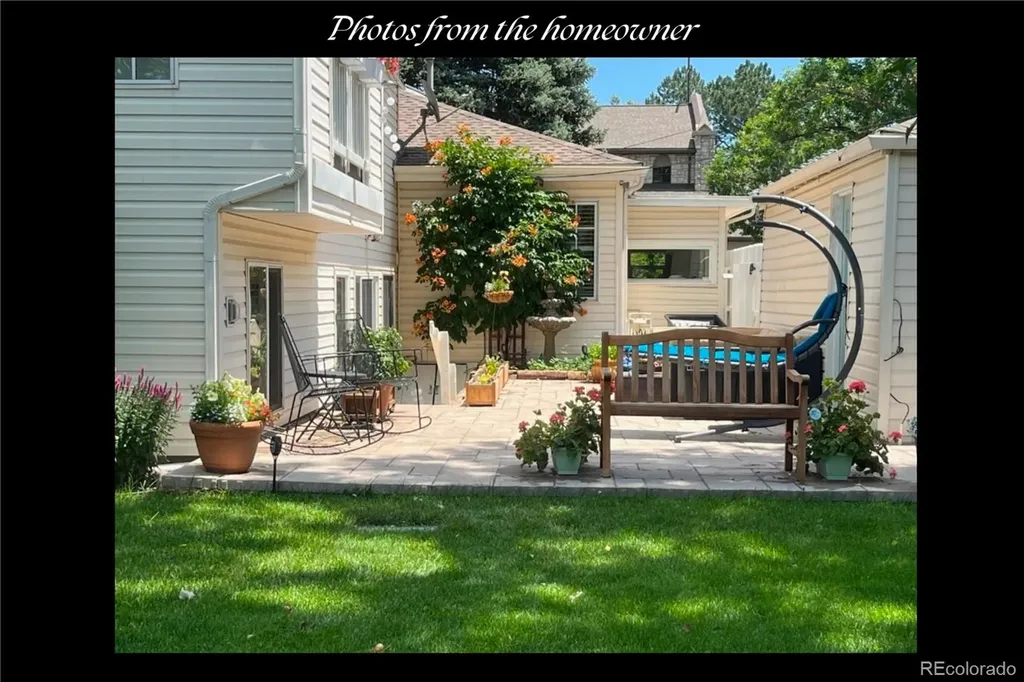 5611 S Hickory Street Littleton CO 80120