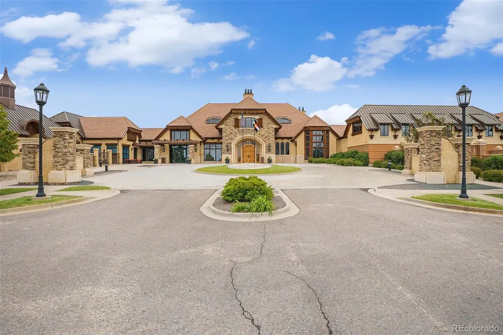 8078 S Yantley Court Aurora CO 80016