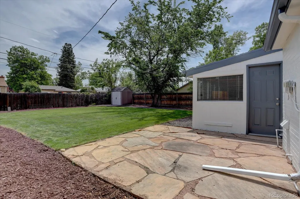 2812 Krameria Street Denver CO 80207