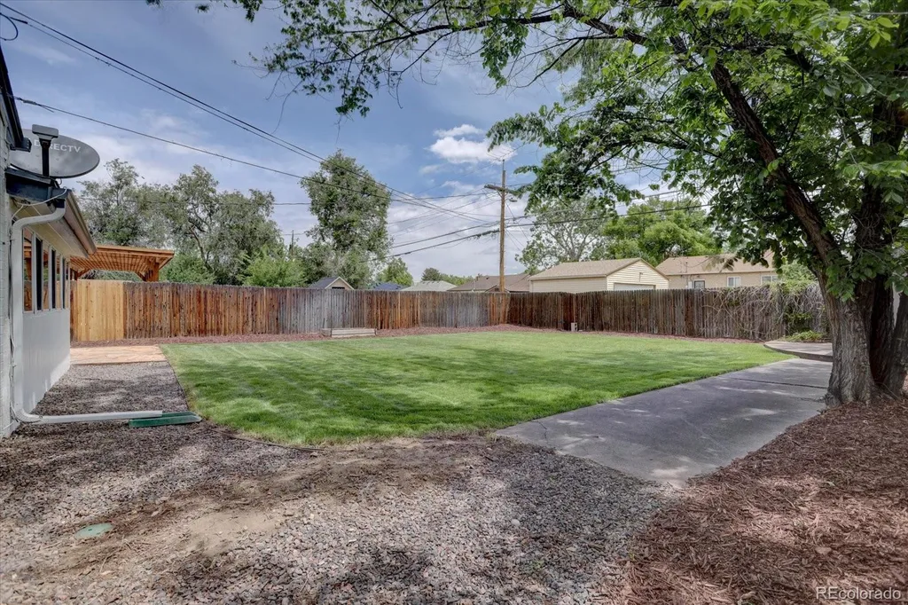 2812 Krameria Street Denver CO 80207