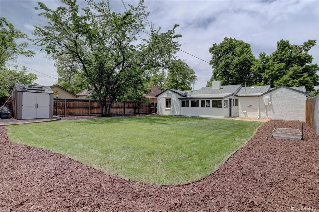 2812 Krameria Street Denver CO 80207