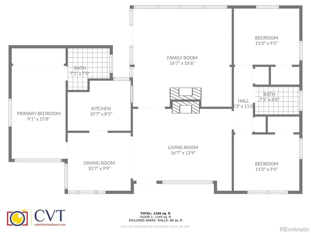 2812 Krameria Street Denver CO 80207