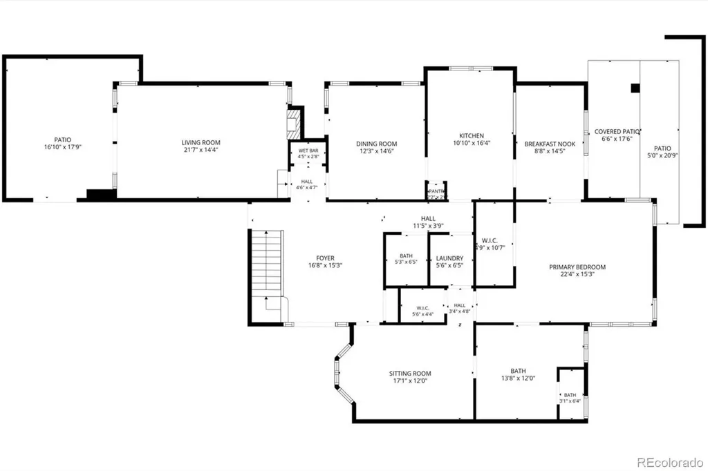 2552 E Alameda Avenue Denver CO 80209
