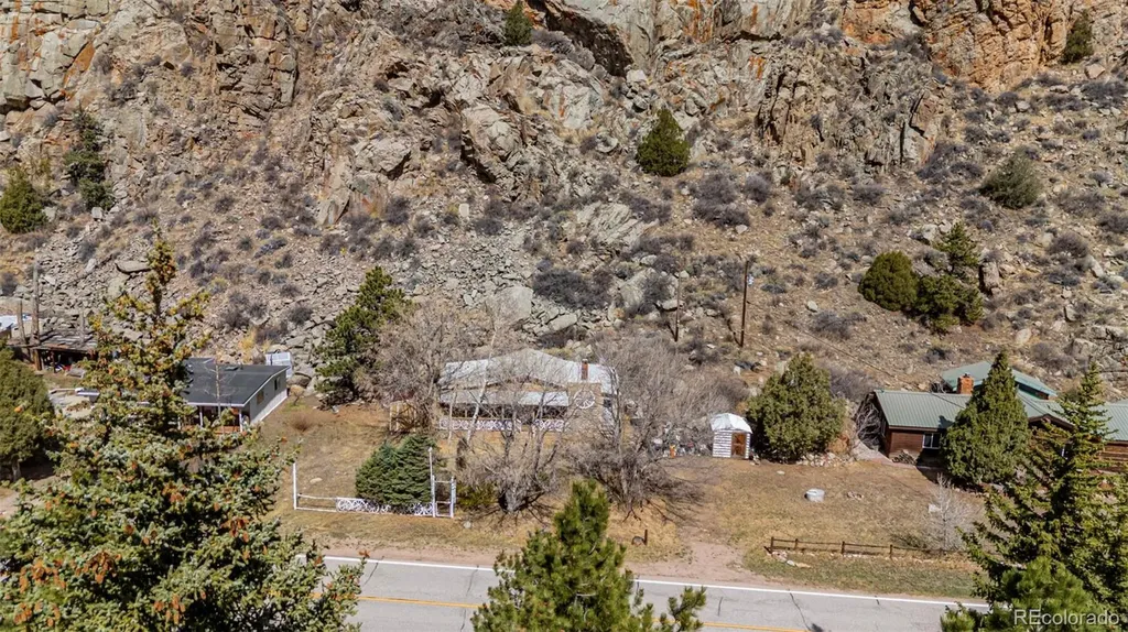32246 Poudre Canyon Road Bellvue CO 80512