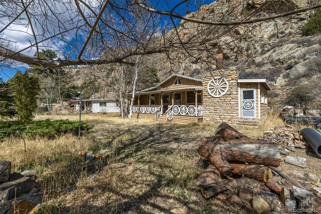 32246 Poudre Canyon Road Bellvue CO 80512