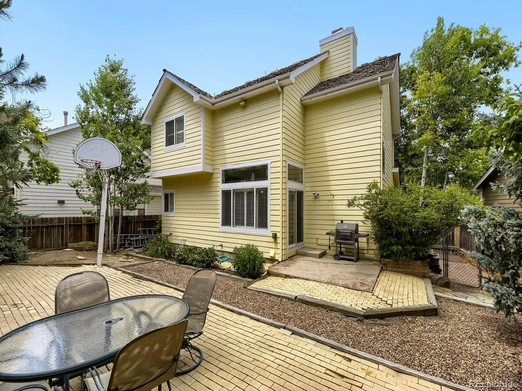 12932 S Carson Court Parker CO 80134