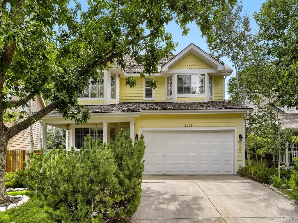 12932 S Carson Court Parker CO 80134