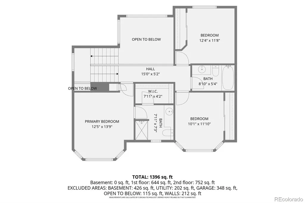 12932 S Carson Court Parker CO 80134