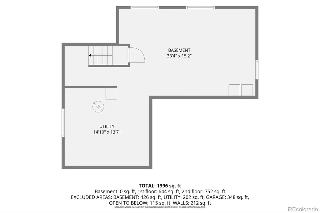 12932 S Carson Court Parker CO 80134