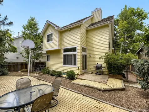 12932 S Carson Court Parker CO 80134