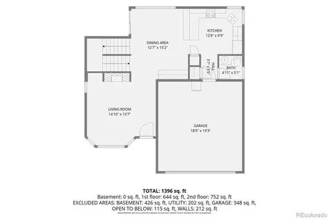 12932 S Carson Court Parker CO 80134
