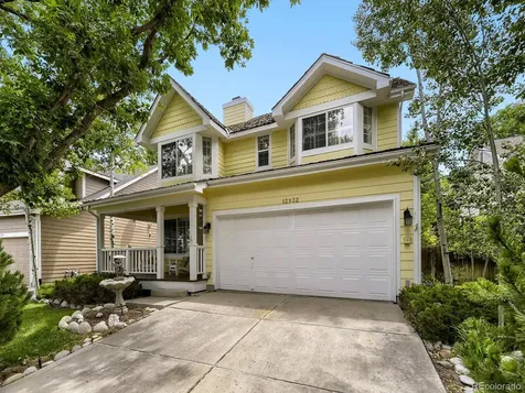 12932 S Carson Court Parker CO 80134