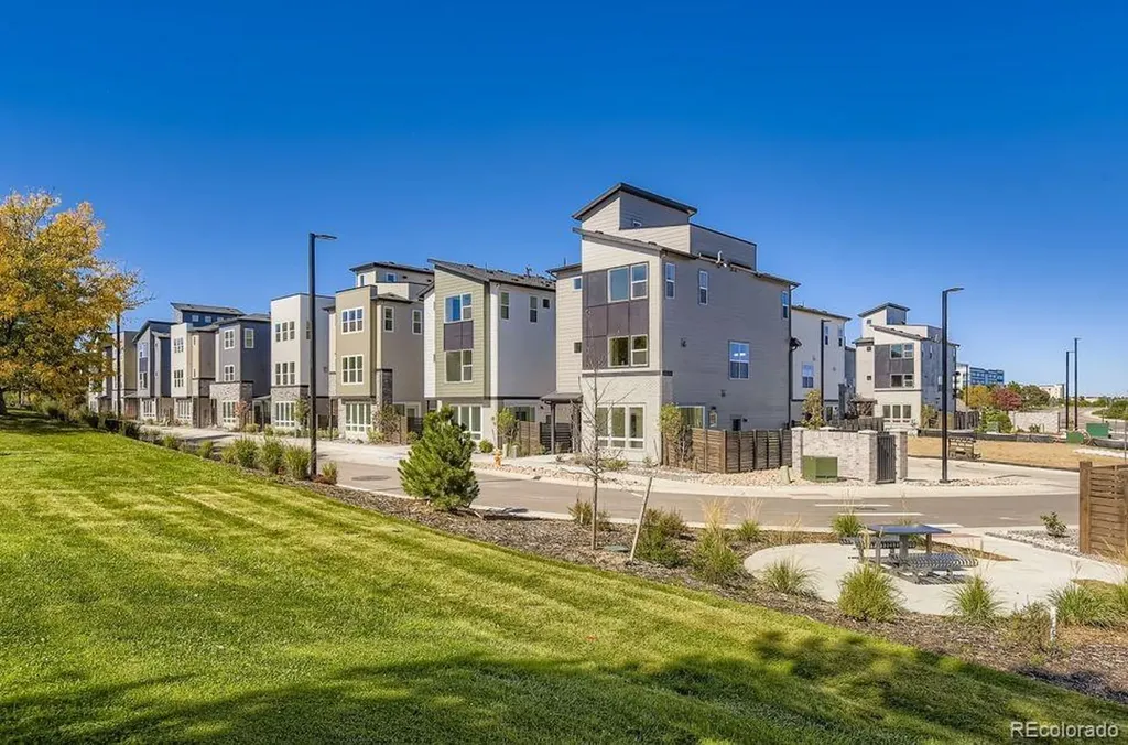 10994 E Geddes Place Centennial CO 80112