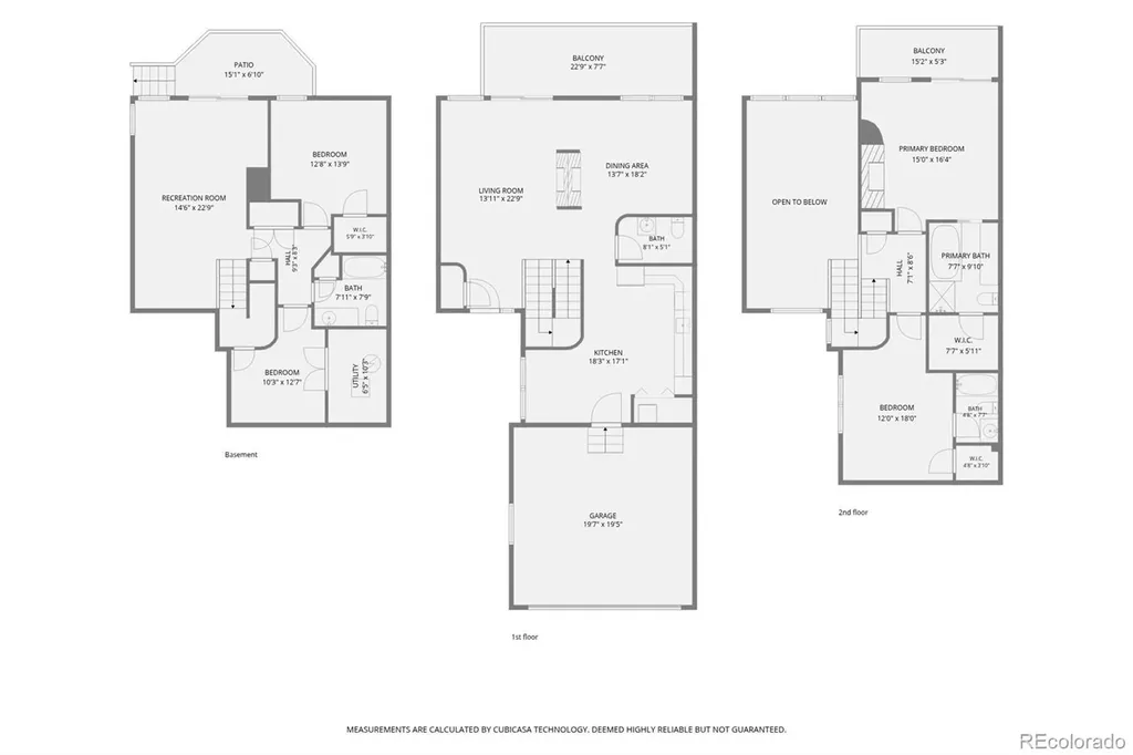 8703 Wentworth Court Lone Tree CO 80124