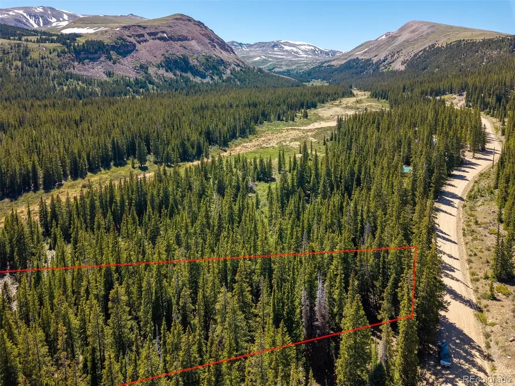 5680 Timberline Terrace Fairplay CO 80440