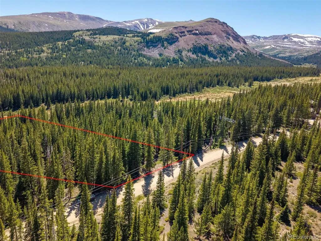 5680 Timberline Terrace Fairplay CO 80440